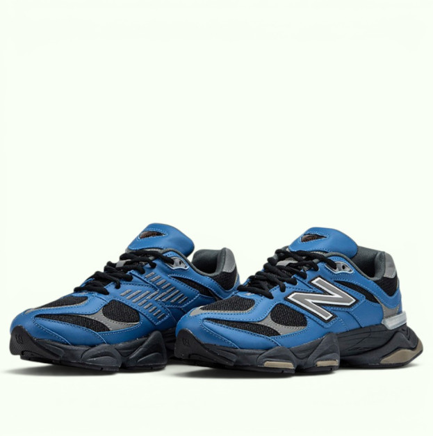 New Balance 9060 Dark Royal Brown (U9060NRH)