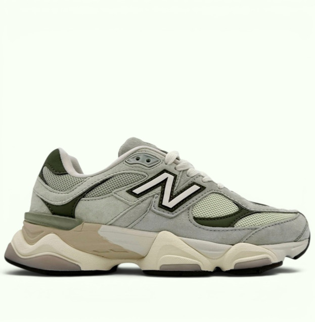 New Balance 9060 Grey Olive (GC9060EE)