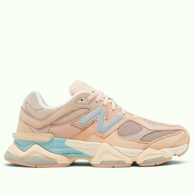 New Balance 9060 Ivory Cream Pink Sand (U9060WCG)