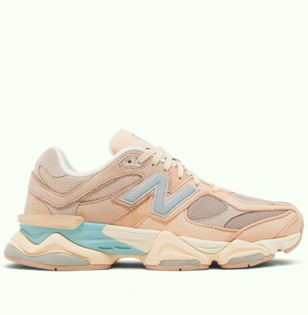 New Balance 9060 Ivory Cream Pink Sand (U9060WCG)