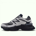 New Balance 9060 JD Exclusive Grey Black Red (U9060JBO)