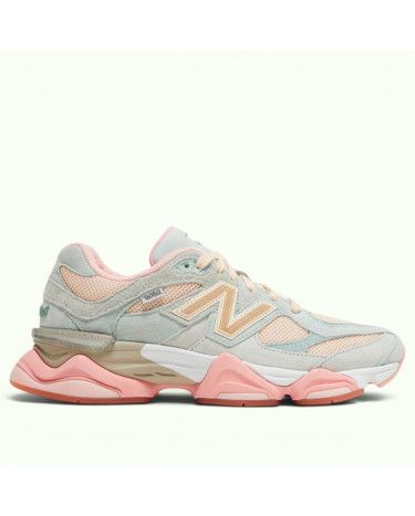 New Balance 9060 Joe Freshgoods Inside Voices Baby Shower Blue (U9060JG1)