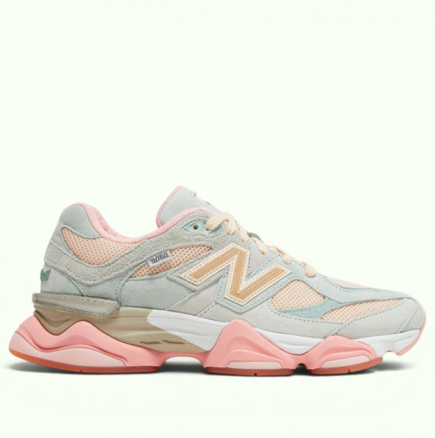 New Balance 9060 Joe Freshgoods Inside Voices Baby Shower Blue (U9060JG1)