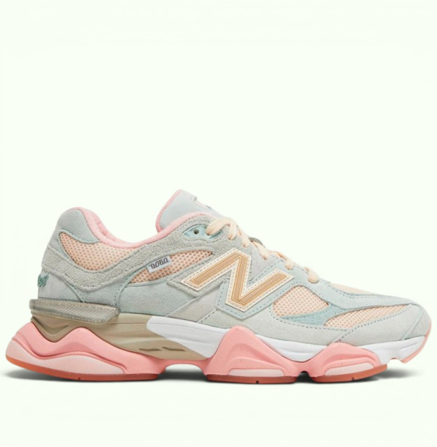 New Balance 9060 Joe Freshgoods Inside Voices Baby Shower Blue (U9060JG1)