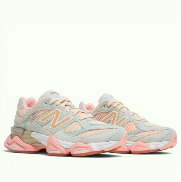 New Balance 9060 Joe Freshgoods Inside Voices Baby Shower Blue (U9060JG1)