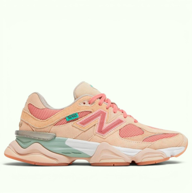 New Balance 9060 Joe Freshgoods Inside Voices Penny Cookie Pink (U9060JF1)