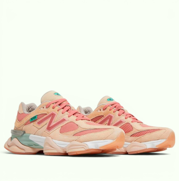 New Balance 9060 Joe Freshgoods Inside Voices Penny Cookie Pink (U9060JF1)