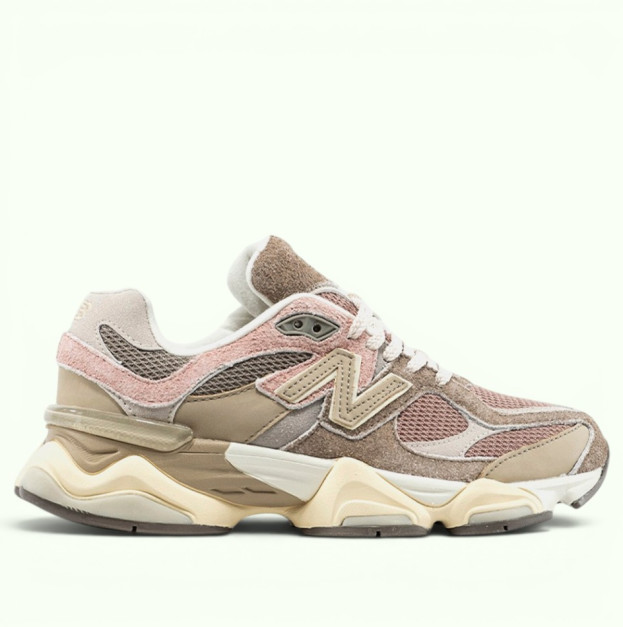 New Balance 9060 Landslide Mushroom (U9060NTB)
