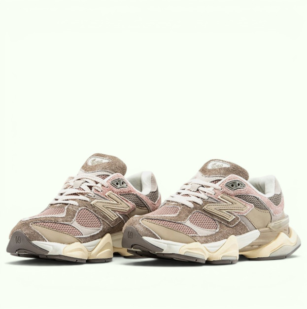 New Balance 9060 Landslide Mushroom (U9060NTB)