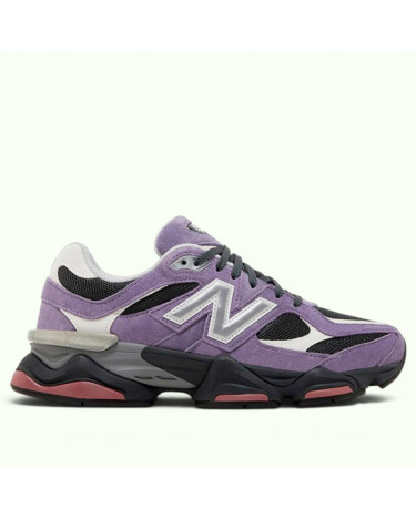 New Balance 9060 Mercury Black (U9060VRB)