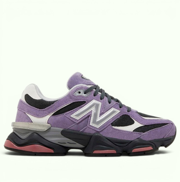 New Balance 9060 Mercury Black (U9060VRB)