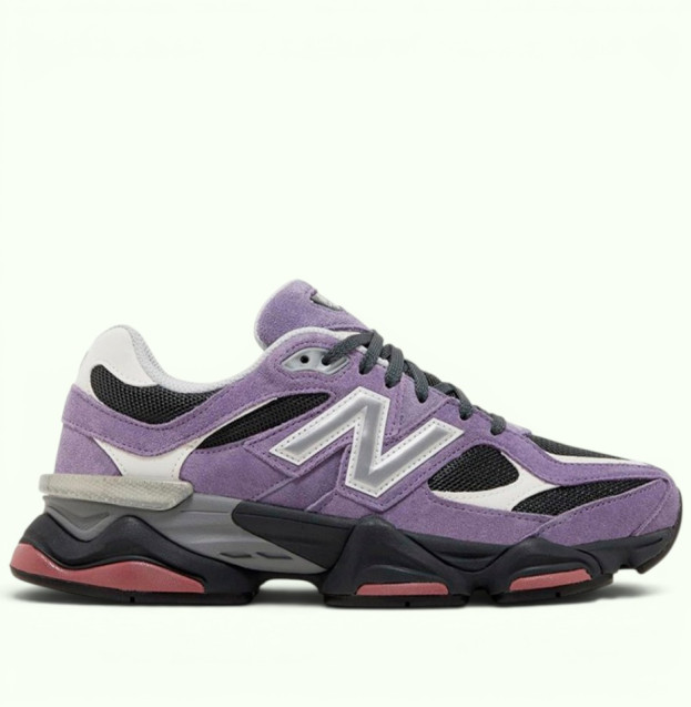 New Balance 9060 Mercury Black (U9060VRB)