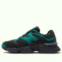 New Balance 9060 Mowalola Burglarwear Black Teal Pink (U9060ML)
