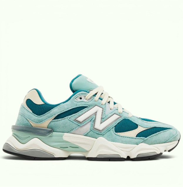 New Balance 9060 New Spruce Salt Marsh (U9060FG)