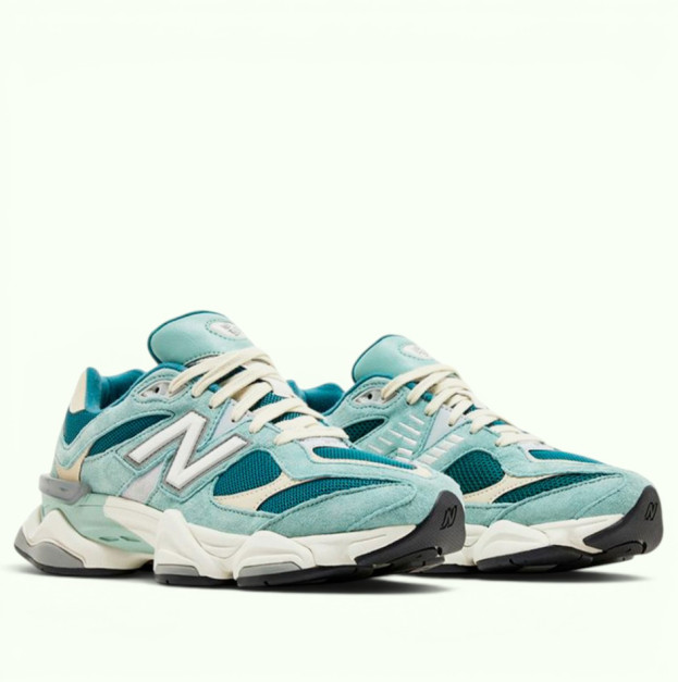 New Balance 9060 New Spruce Salt Marsh (U9060FG)