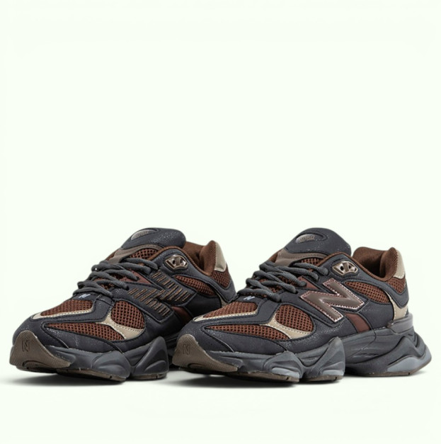 New Balance 9060 Phantom Rich Oak (U9060RFB)