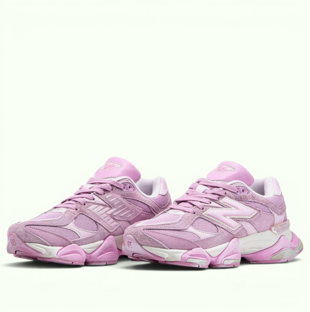 New Balance 9060 Pink Overdye ASOS Exclusive (U9060APP)