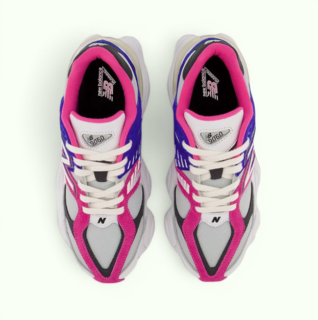 New Balance 9060 Pink Purple (U9060HD8)
