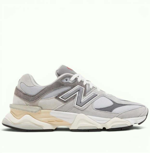 New Balance 9060 Rain Cloud (U9060GRY)