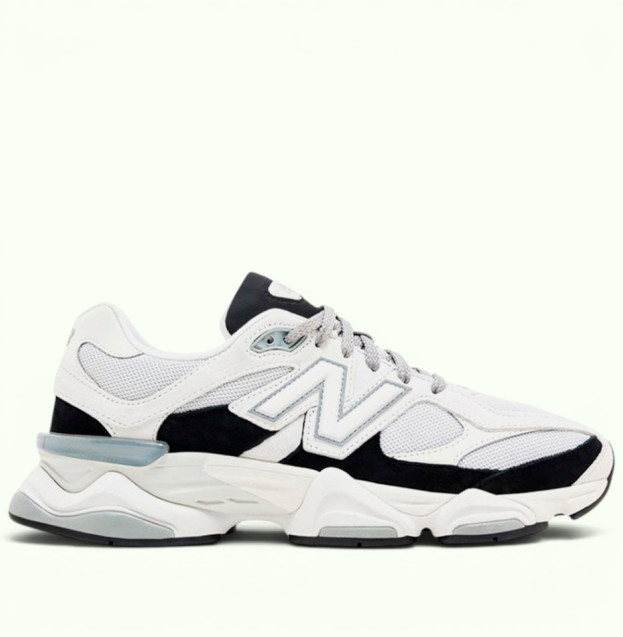 New Balance 9060 Reflection Black (U9060JBB)