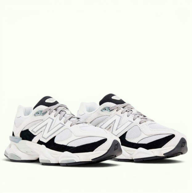 New Balance 9060 Reflection Black (U9060JBB)