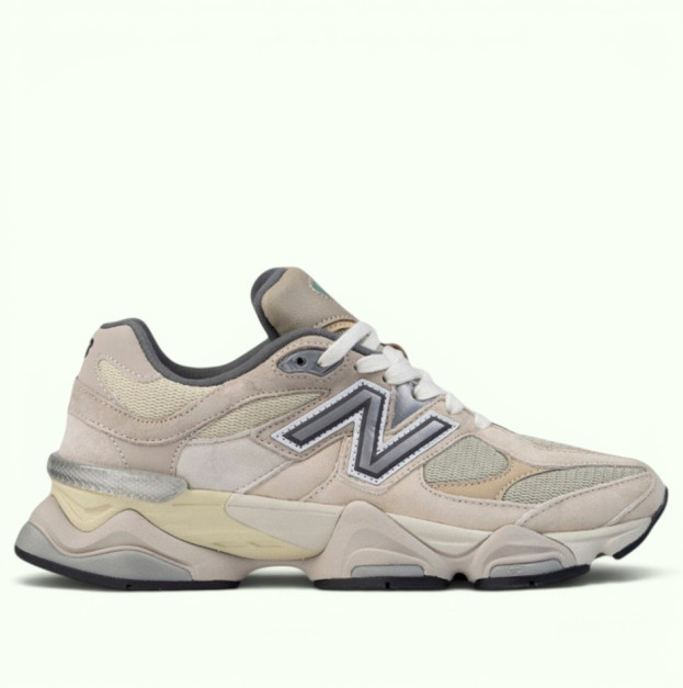 New Balance 9060 Sea Salt Surf Sample (U9060MAC)