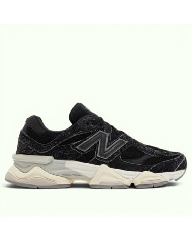 New Balance 9060 Suede Pack Black (U9060HSD)