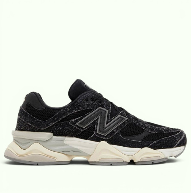 New Balance 9060 Suede Pack Black (U9060HSD)