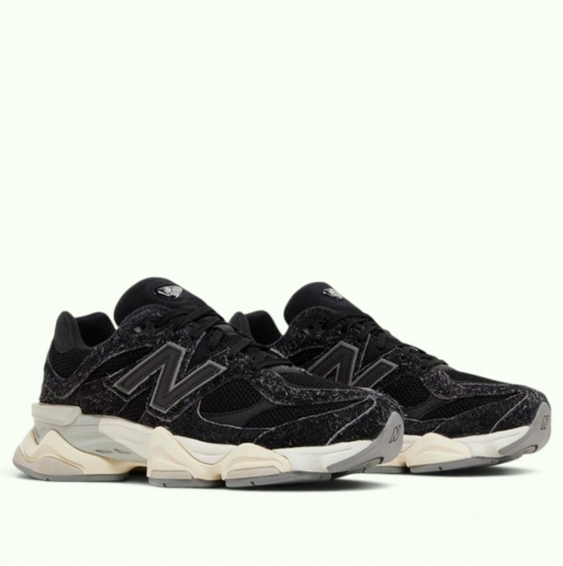 New Balance 9060 Suede Pack Black (U9060HSD)