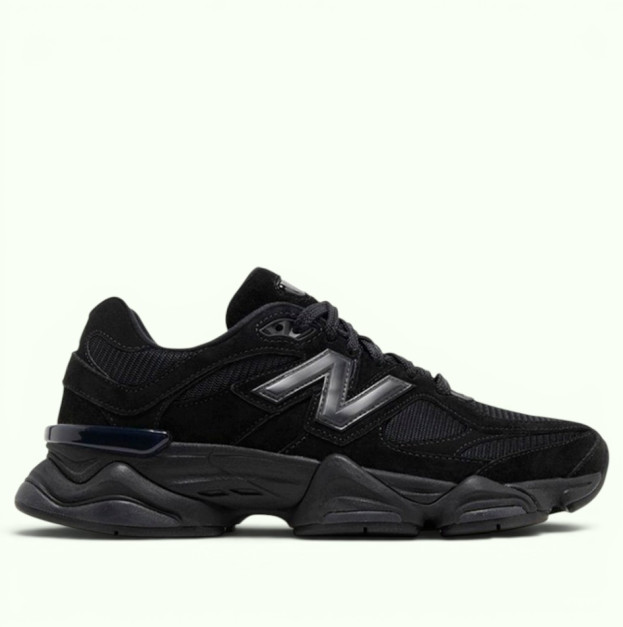 New Balance 9060 Triple Black (U9060BPM)