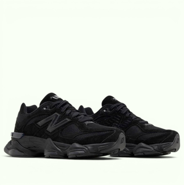 New Balance 9060 Triple Black (U9060BPM)