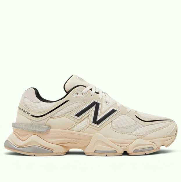 New Balance 9060 Turtledove Black (U9060DUA)