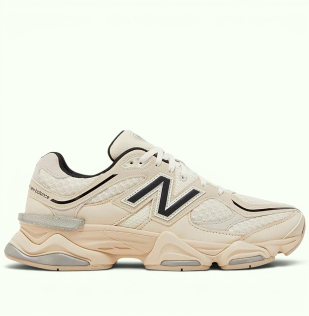 New Balance 9060 Turtledove Black (U9060DUA)