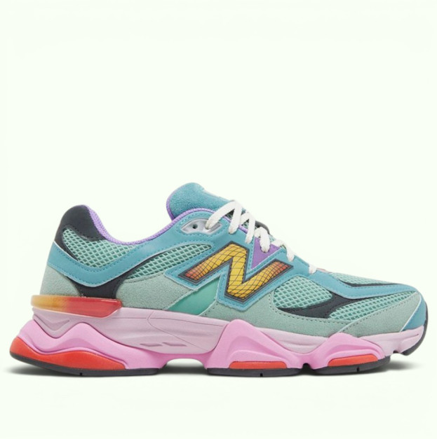New Balance 9060 Warped (U9060WRB)