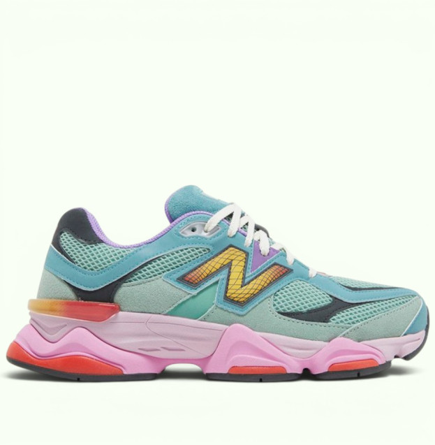 New Balance 9060 Warped (U9060WRB)