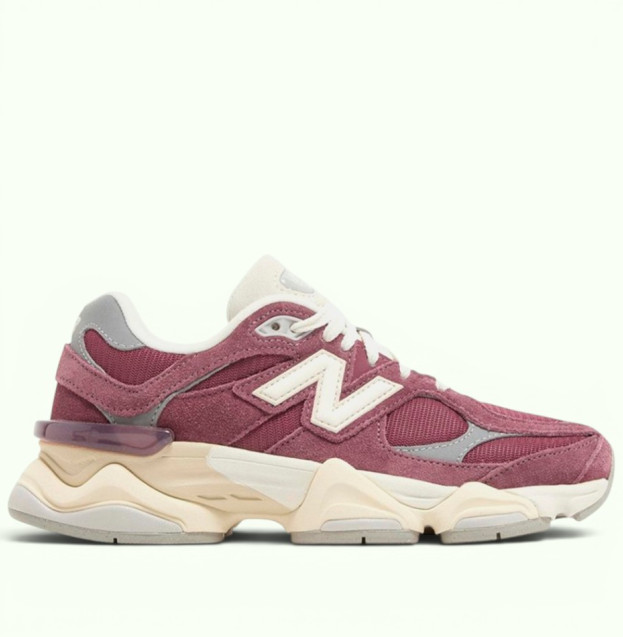 New Balance 9060 Washed Burgundy (U9060VNA)