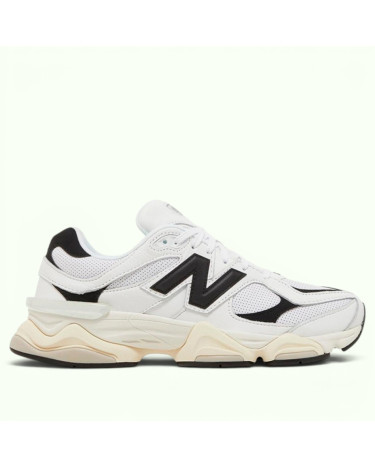 New Balance 9060 White Black (U9060AAB)