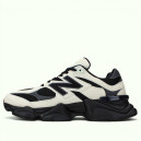 New Balance 9060 Off White Black (U9060ZBS)