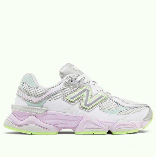 New Balance 9060 White Taro (U9060AGT)