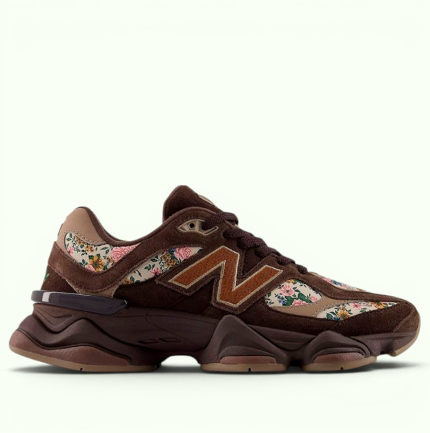 New Balance 9060 x atmos pink Timeless Beauty (U9060ATP)