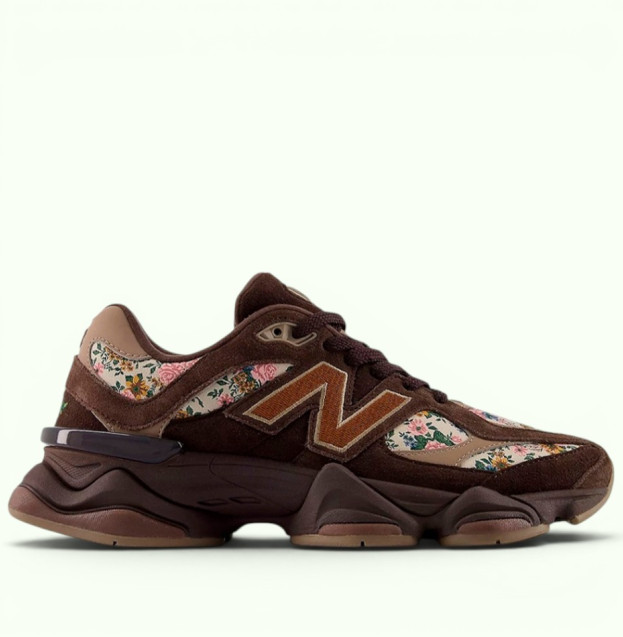 New Balance 9060 x atmos pink Timeless Beauty (U9060ATP)