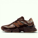 New Balance 9060 x atmos pink Timeless Beauty (U9060ATP)