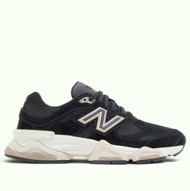 New Balance 9060 x Beauty and Youth Black White (U9060UBY)