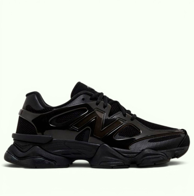 New Balance 9060 X Black Cat (U9060IMA)