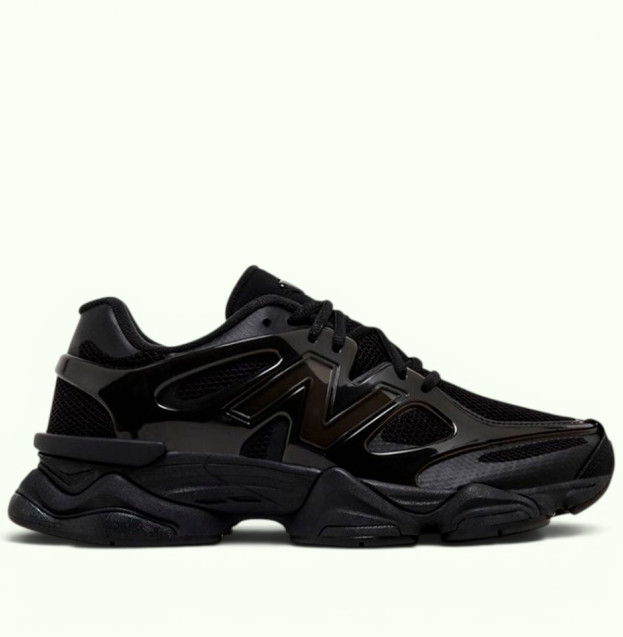 New Balance 9060 X Black Cat (U9060IMA)