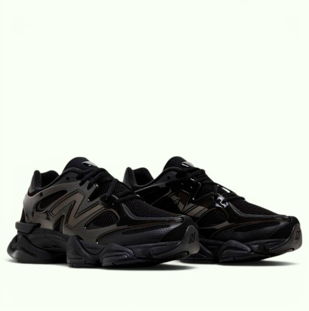 New Balance 9060 X Black Cat (U9060IMA)