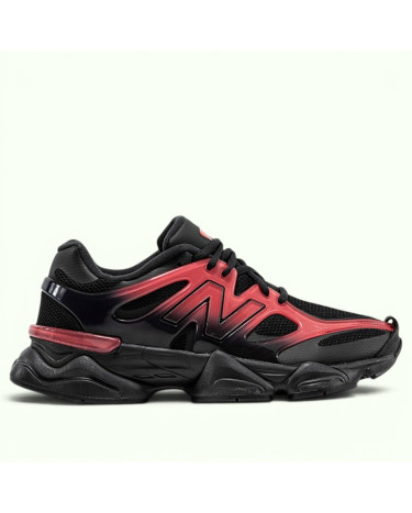 New Balance 9060 X Black Red (U9060IDZ)