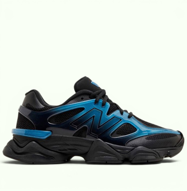 New Balance 9060 X Sea Stone Black (U9060IDW)