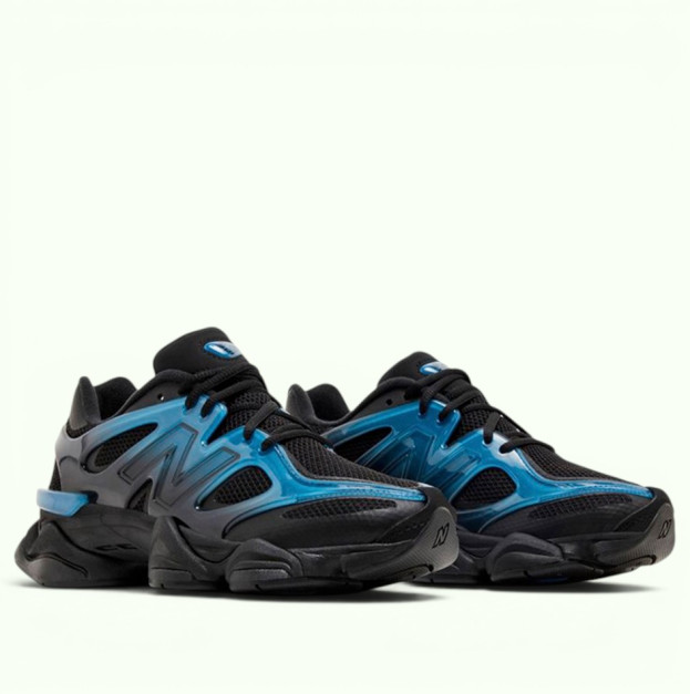 New Balance 9060 X Sea Stone Black (U9060IDW)