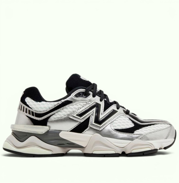 New Balance 9060 x Shoe Palace Metallic (U9060SP)